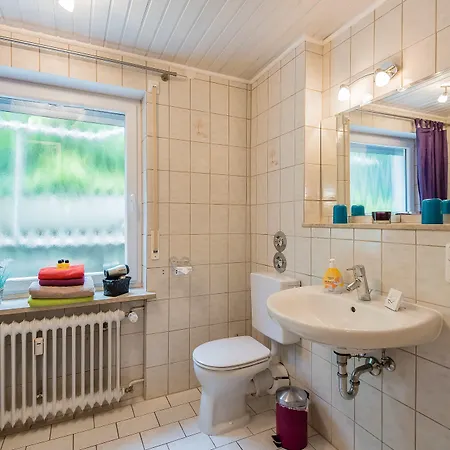 Apartmenthaus Am Erlbach Apartament Buch am Erlbach