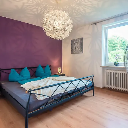 Apartamento Apartmenthaus Am Erlbach