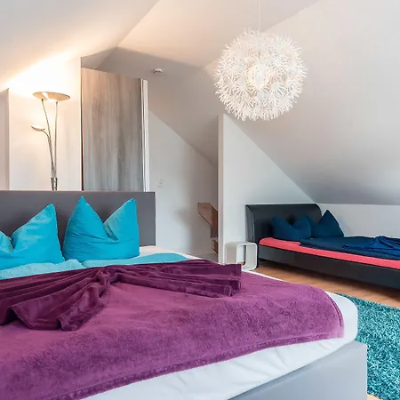 Apartmenthaus Am Erlbach Buch am Erlbach