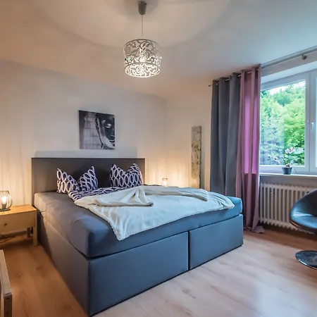 Apartmenthaus Am Erlbach Apartamento *