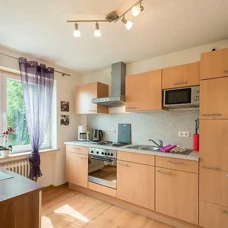 Apartamento Apartmenthaus Am Erlbach *