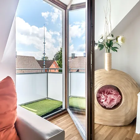 Apartmenthaus Am Erlbach Apartamento