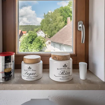 Lejlighed Apartmenthaus Am Erlbach