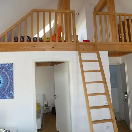 Apartmenthaus Am Erlbach Apartamento *