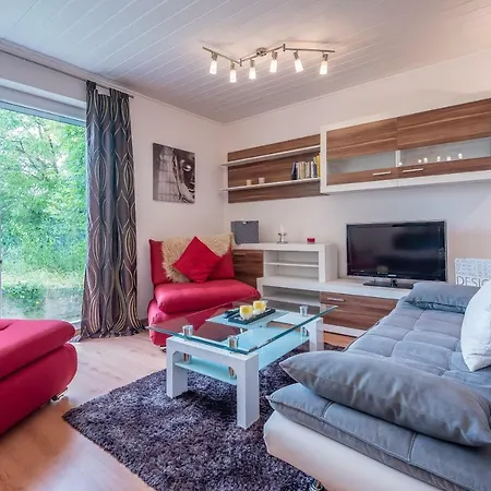 Apartament Apartmenthaus Am Erlbach Buch am Erlbach