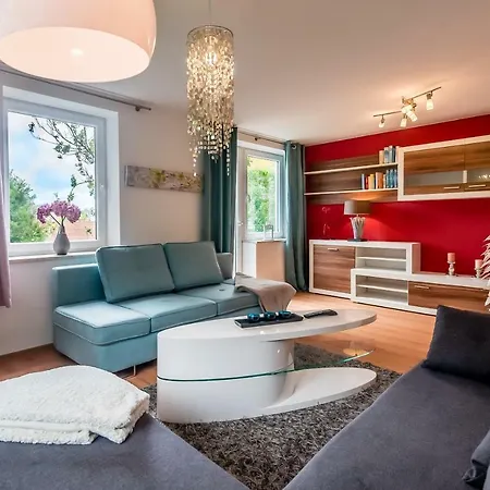 Apartamento Apartmenthaus Am Erlbach