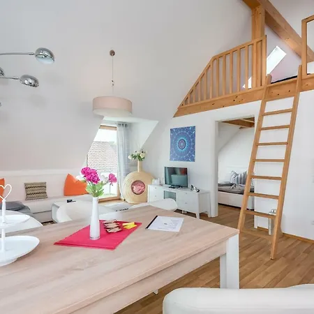 Apartamento Apartmenthaus Am Erlbach *