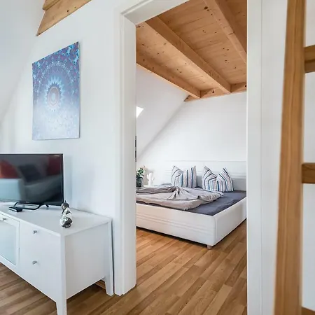 Apartmenthaus Am Erlbach Apartament *