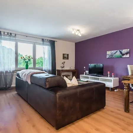 Apartmenthaus Am Erlbach Buch am Erlbach