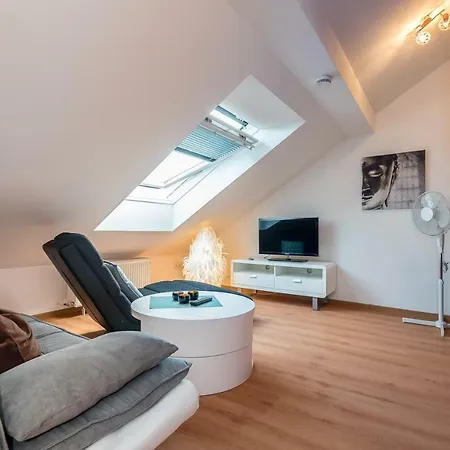 Apartmenthaus Am Erlbach