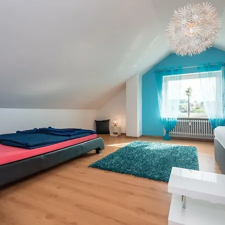 Apartament Apartmenthaus Am Erlbach *