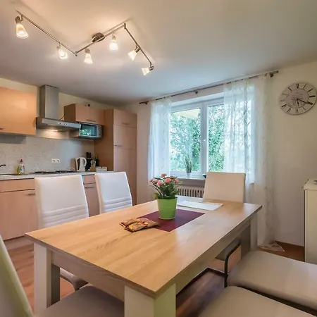 Apartamento Apartmenthaus Am Erlbach Buch am Erlbach
