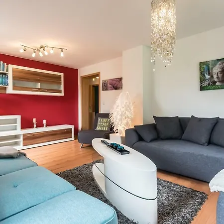 Apartmenthaus Am Erlbach Apartament *