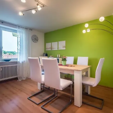Apartmenthaus Am Erlbach Apartament *