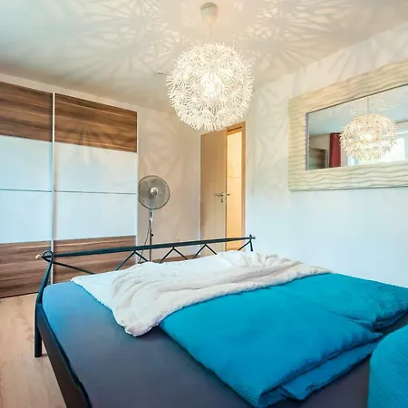 Apartamento Apartmenthaus Am Erlbach Buch am Erlbach