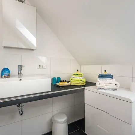 Apartmenthaus Am Erlbach Buch am Erlbach