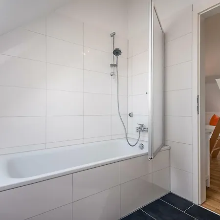 Apartmenthaus Am Erlbach Apartament