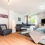 Apartmenthaus Am Erlbach Appartamento Buch am Erlbach