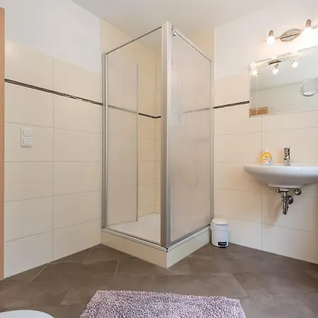 Apartmenthaus Am Erlbach * Buch am Erlbach
