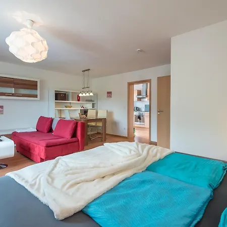 Apartmenthaus Am Erlbach Apartment *