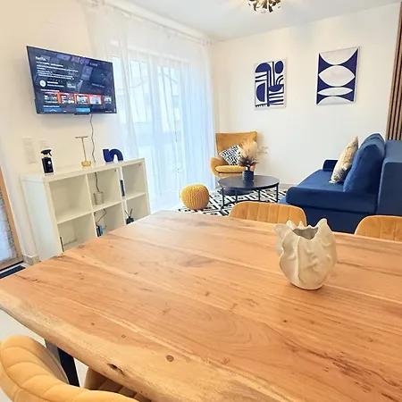 Apartmenthaus Am Erlbach Apartment Buch am Erlbach