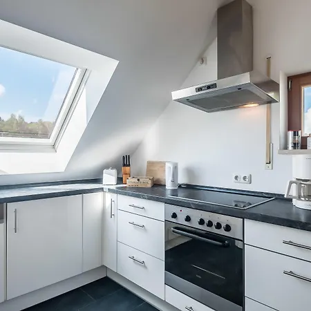 Appartamento Apartmenthaus Am Erlbach Buch am Erlbach