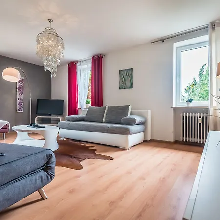 Apartmenthaus Am Erlbach *