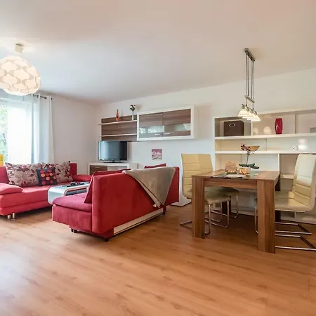 Appartement Apartmenthaus Am Erlbach *