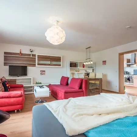 Apartmenthaus Am Erlbach Appartement Buch am Erlbach