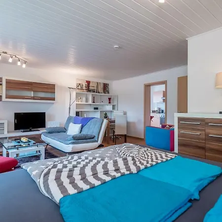 Apartmenthaus Am Erlbach *