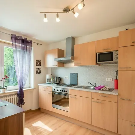 Apartmenthaus Am Erlbach