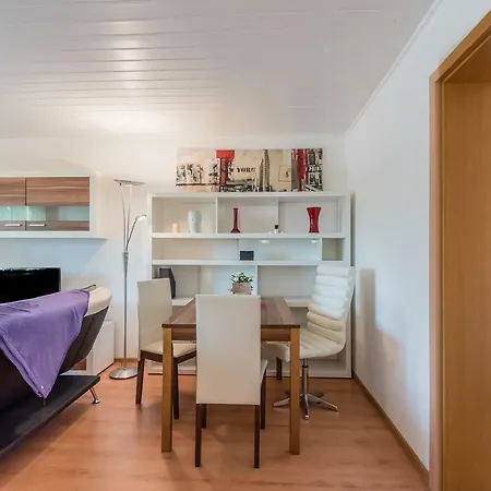 Appartement Apartmenthaus Am Erlbach *