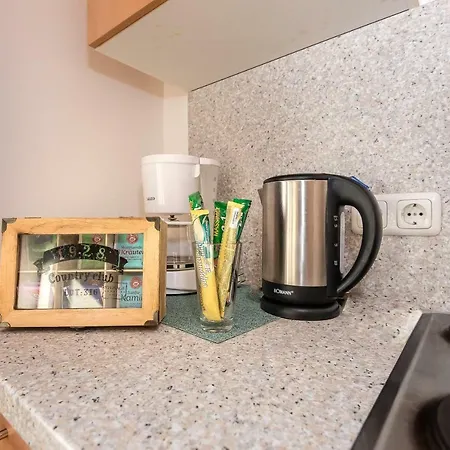 Apartmenthaus Am Erlbach Appartement