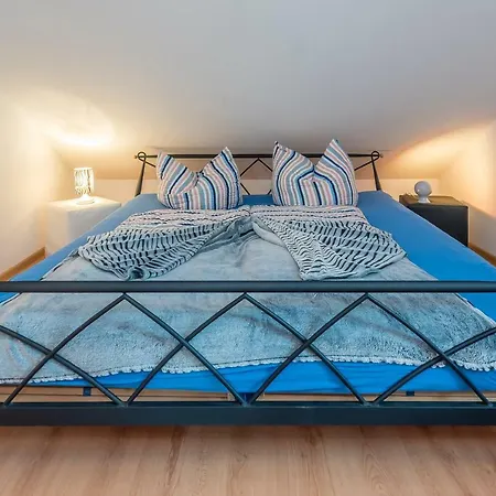 Appartement Apartmenthaus Am Erlbach