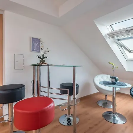 Apartmenthaus Am Erlbach *