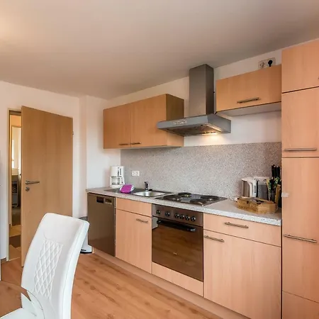 Apartmenthaus Am Erlbach Apartment *
