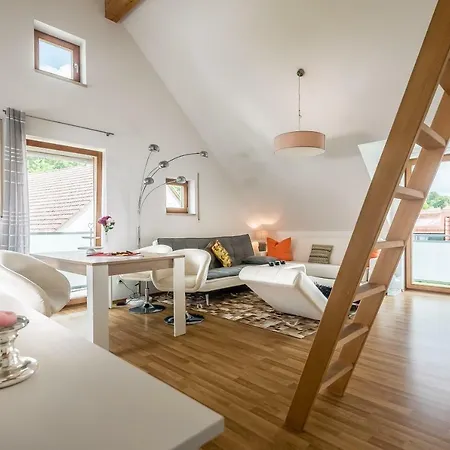 Apartmenthaus Am Erlbach Buch am Erlbach