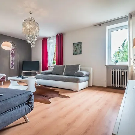 Apartmenthaus Am Erlbach *