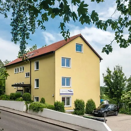 Apartmenthaus Am Erlbach Buch am Erlbach