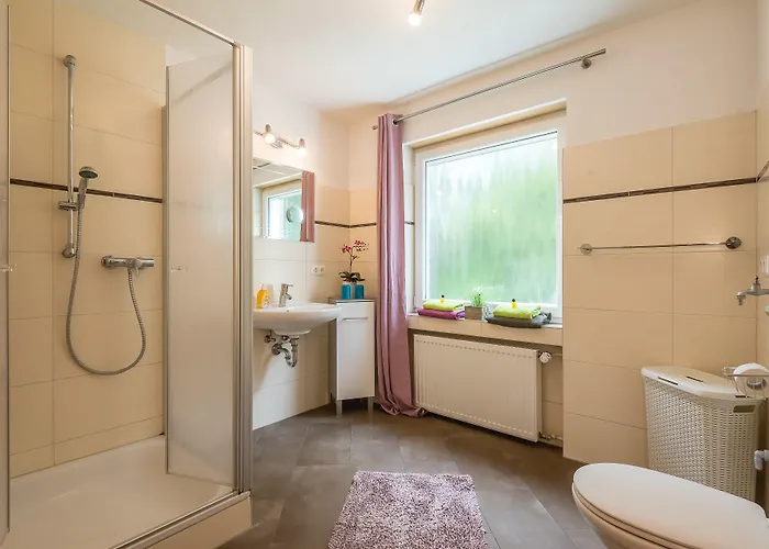 Apartamento Apartmenthaus Am Erlbach