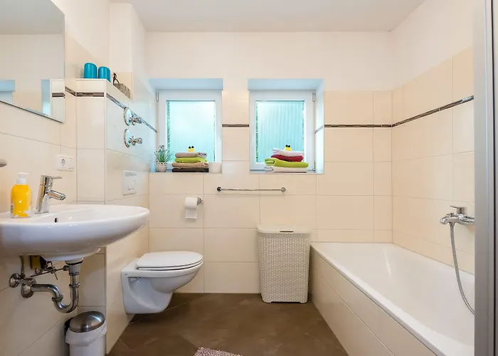 Apartmenthaus Am Erlbach *