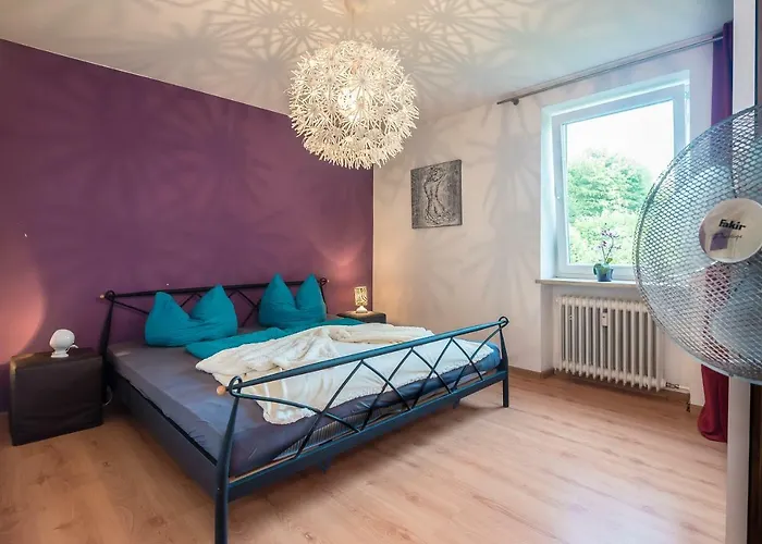 Apartmenthaus Am Erlbach
