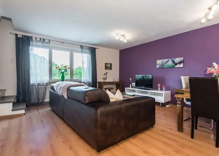 Apartmenthaus Am Erlbach Buch am Erlbach