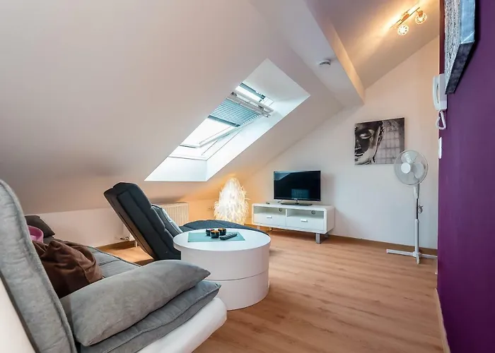 Apartmenthaus Am Erlbach