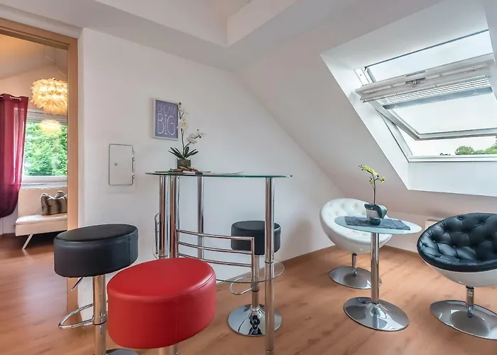 Apartmenthaus Am Erlbach *