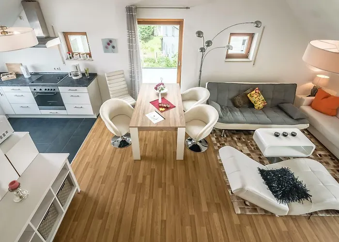 Apartmenthaus Am Erlbach Buch am Erlbach